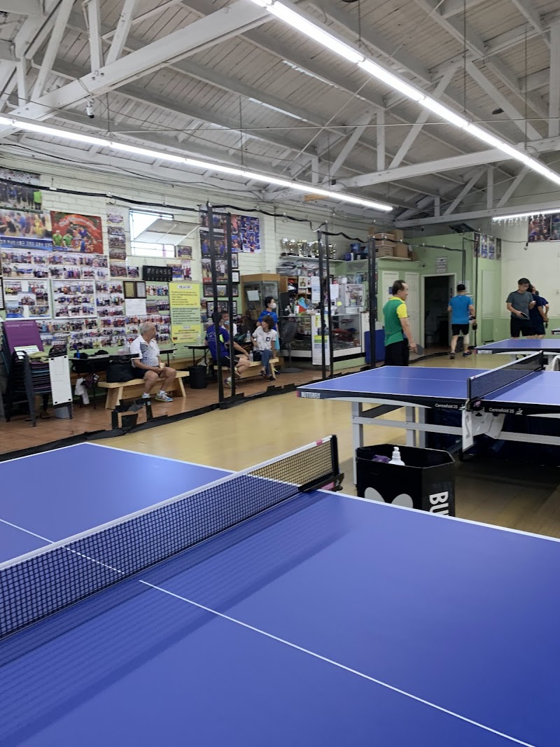 Song Jeho Table Tennis Club